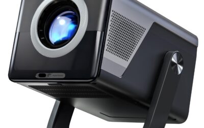 X7 Smart Projector Review: 2000 ANSI Daylight Powerhouse
