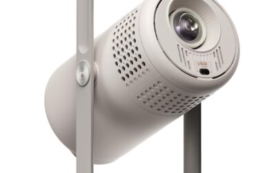 XGIMI Vibe One Review: Portable 1080p Google TV Projector