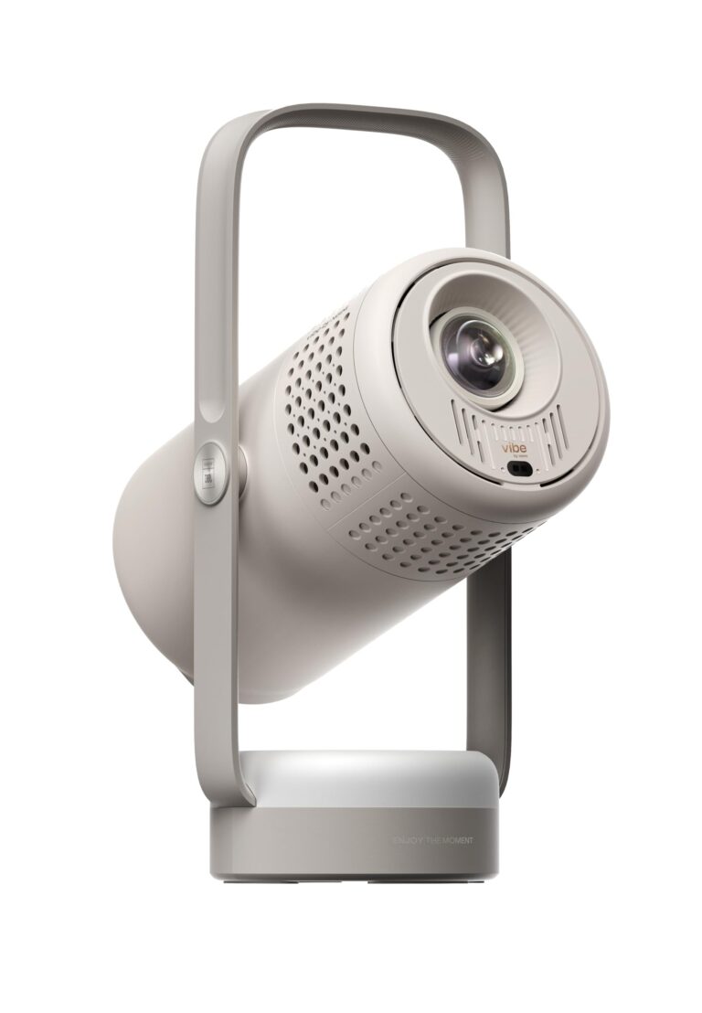 XGIMI Vibe One Review: Portable 1080p Google TV Projector