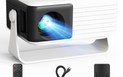Yoton Y3 Mini Projector Review: 360° Portable Cinema