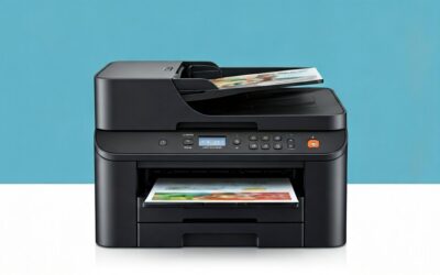 Brother MFC-J1360DW Wireless Color Inkjet All-in-One Printer