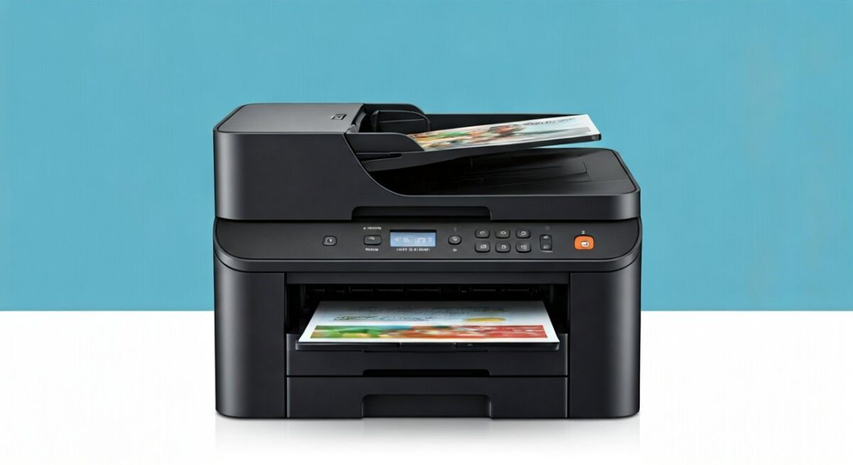Brother MFC-J1360DW Wireless Color Inkjet All-in-One Printer Brother MFC-J1360DW Wireless Color Inkjet All-in-One Printer