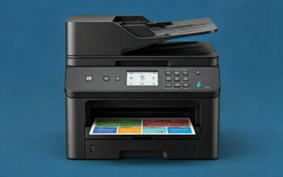 Brother MFC-L3780CDW Wireless Color All-in-One Laser Printer