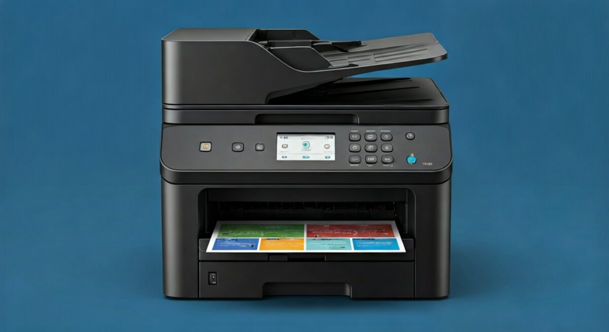 Brother MFC-L3780CDW Wireless Color All-in-One Laser Printer