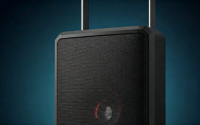 From Portable To Waterproof – Exploring The Various Features Of Bluetooth Party Speakers