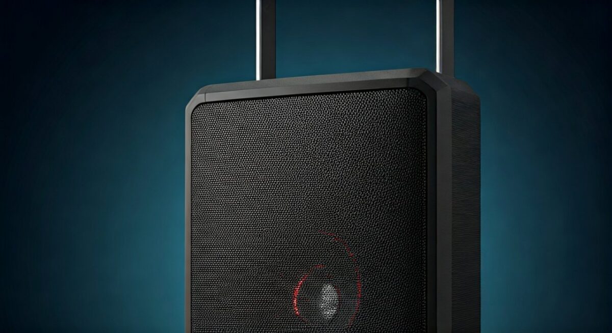 From Portable To Waterproof - Exploring The Various Features Of Bluetooth Party Speakers