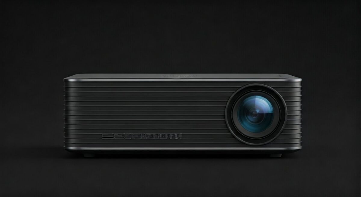 FUDONI Native 1080P WiFi Bluetooth Projector: Auto Keystone 300