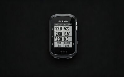 Garmin Edge 840 Review: Touchscreen GPS Cycling Computer