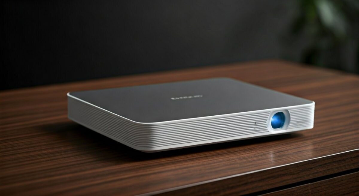 LYNCAST Mini 4K Projector: Netflix, WiFi 6, Android 13 LYNCAST Mini 4K Projector: Netflix, WiFi 6, Android 13