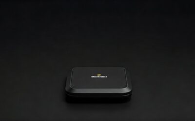 No Subscription Magnetic GPS Tracker for Cars, Kids & Dogs