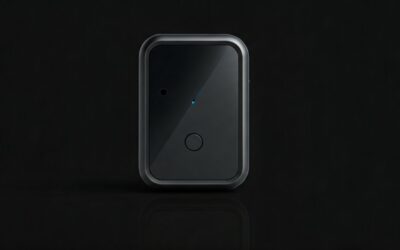 No Subscription Magnetic GPS Tracker – Global Coverage