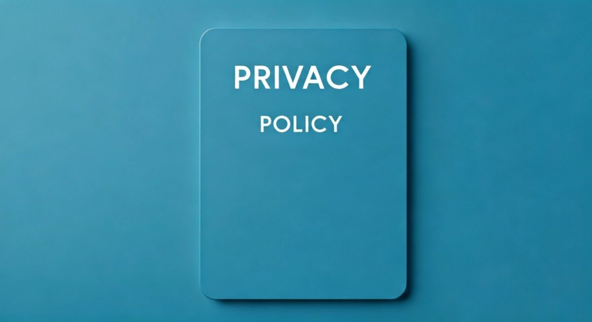 Privacy Policy