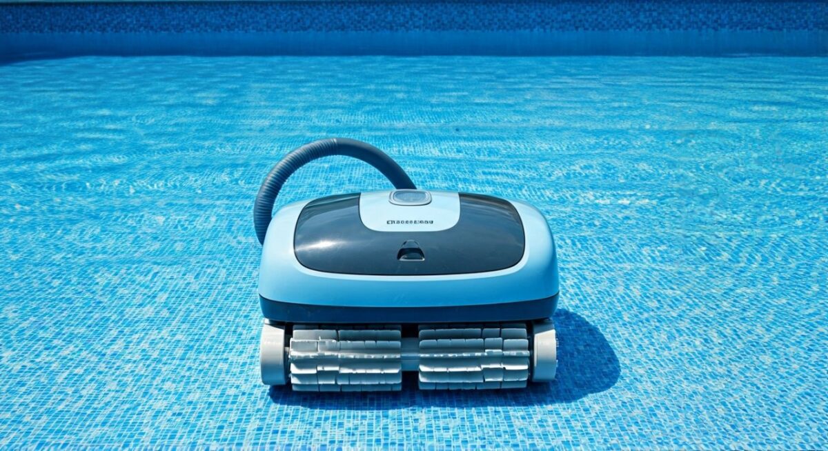 Robot Pool Cleaner Reviews: Choosing the Right Model for Your Needs