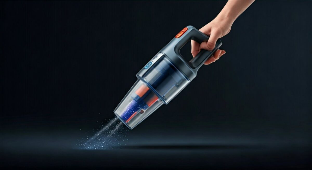 The Best cleaner handheld vacuum of 2026 for Every Budget