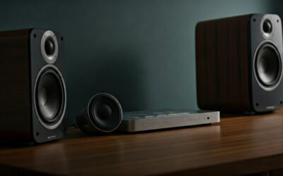 The Best Kef Wireless Speakers