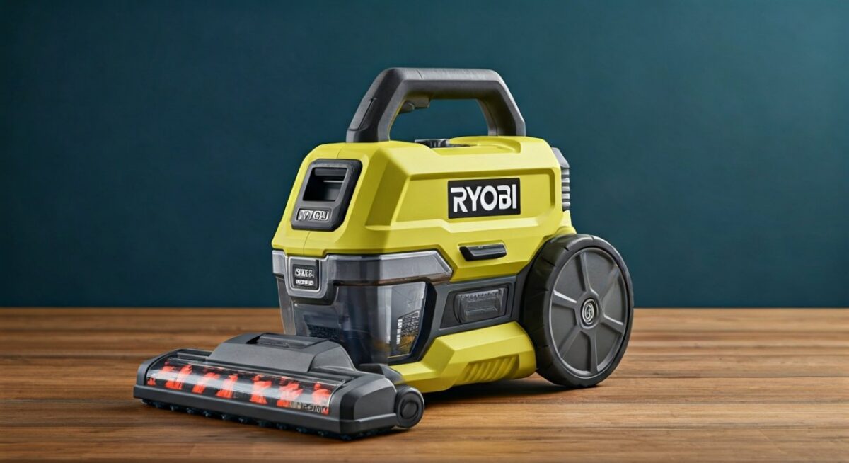The Best ryobi vacuum cleaner of 2026 to Upgrade Your Home