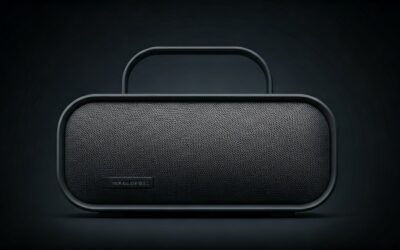 Unboxing The HiFuture Gravity – A Closer Look At The 45W Bluetooth Speaker
