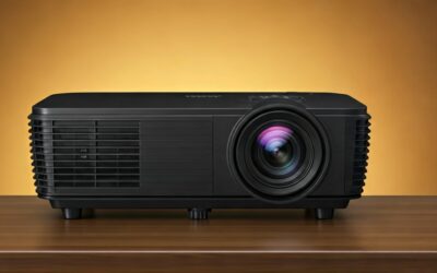 ViewSonic PA503S: 4000 Lumens SVGA Projector w/ HDMI & Keystone