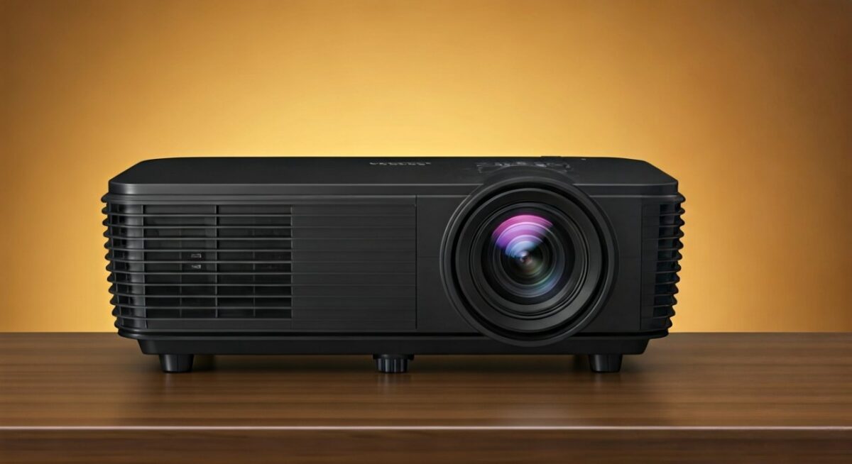 ViewSonic PA503S: 4000 Lumens SVGA Projector w/ HDMI & Keystone