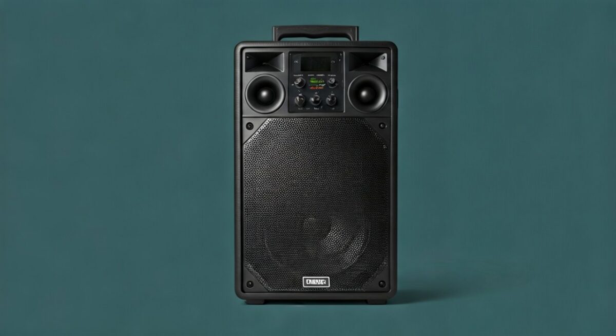 Wireless Party Speakers With Microphones - Make Any Event Memorable