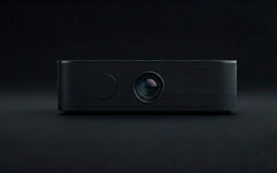 X1 Smart Mini Projector Review: Portable 360° Home Cinema