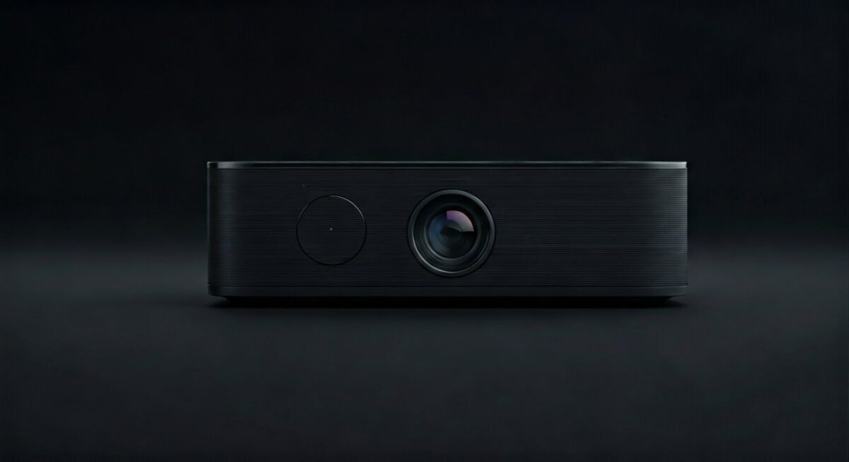 X1 Smart Mini Projector Review: Portable 360° Home Cinema
