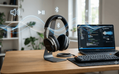 Are Headphones an Input or Output Device? (Explained)
