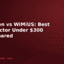 Aurzen vs WiMiUS: Best Projector Under $300 Compared (2026)