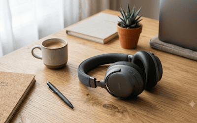 The 12 Affordable Bluetooth Headphones of 2026: Battery Life, ANC, and Connectivity Decision Rules