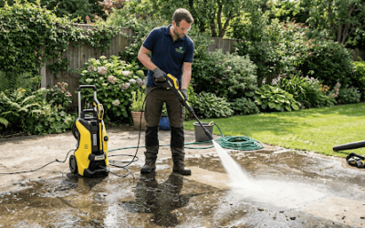 Best Pressure Washers of 2026: Electric vs Gas Compared