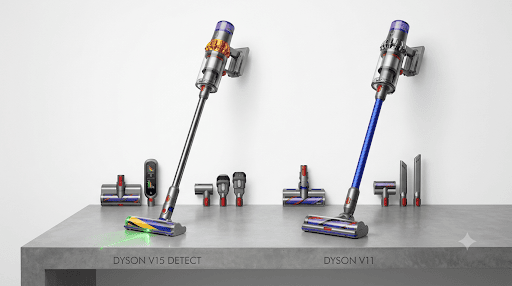 Dyson V15 Detect vs V11: Which Cordless Vacuum Is Better? (2026)