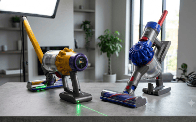 Dyson V15 vs V8: Is the Upgrade Worth It? (2026)