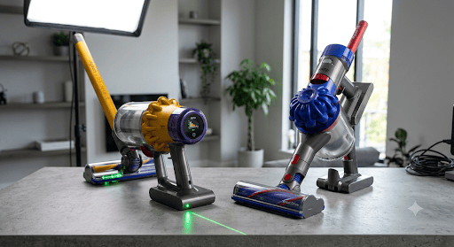 Dyson V15 vs V8: Is the Upgrade Worth It? (2026)