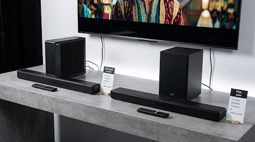 Hisense HS2100 vs TCL S45H: Which Is Better? (2026)