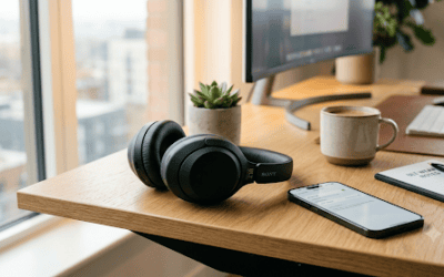 How to Connect Sony ULT Wear Headphones: Step-by-Step Guide