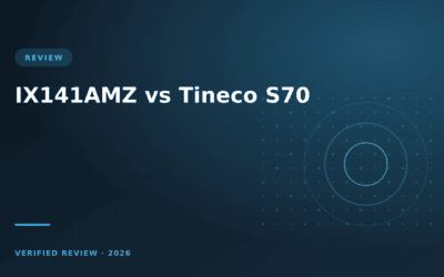 IX141AMZ vs Tineco S70: Which Is Better? (2026)