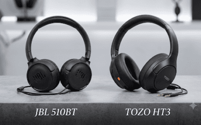 JBL 510BT vs TOZO HT3: Which Is Better? (2026)
