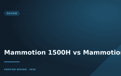 Mammotion 1500H vs Mammotion 3000H: Which Is Better? (2026)