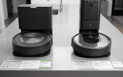 Roomba j7+ vs i7: Which Robot Vacuum Should You Buy? (2026)