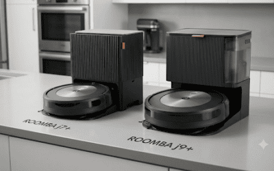 Roomba j7+ vs j9+: Is the Upgrade Worth It? (2026)