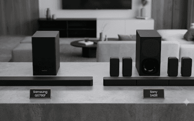 Samsung QS700F vs Sony S40R: Which Is Better? (2026)
