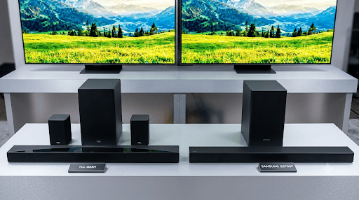 TCL Q85H vs Samsung QS700F: Which Is Better? (2026)
