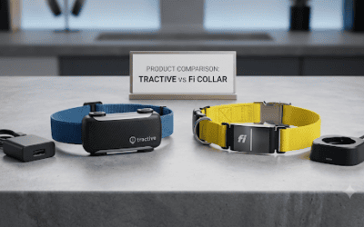 Tractive vs Fi Collar: Which GPS Dog Tracker Is Better? (2026)