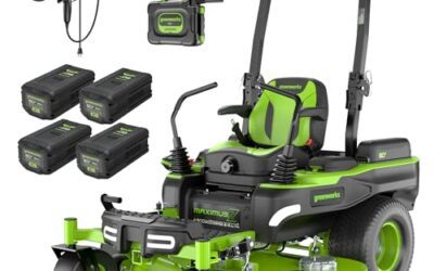 Greenworks vs EGO: Self-Propelled Walk-Behind Mowers Compared