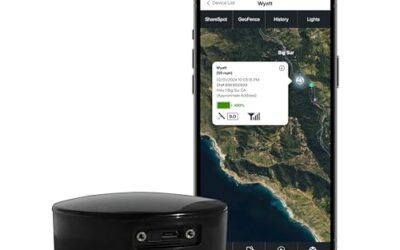 Tracki vs LandAirSea 54: Real-Time GPS Trackers Compared