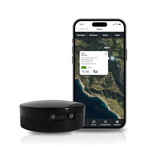 Tracki vs LandAirSea 54: Real-Time GPS Trackers Compared