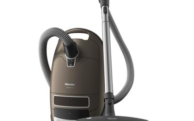 Miele vs Kenmore Canister Vacuums: Filtration & Bags Compared