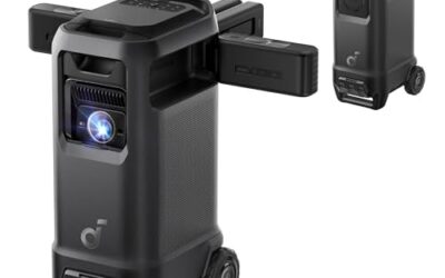 Best Battery Projector for Camping: NEBULA vs XGIMI vs Aurzen