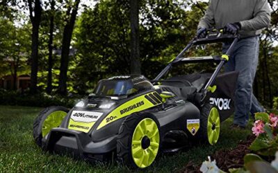 Ryobi vs EGO Electric Riding Mowers: 42-Inch Battery Riders