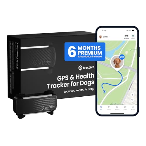 Tractive vs Fi: Pet GPS Trackers Head-to-Head